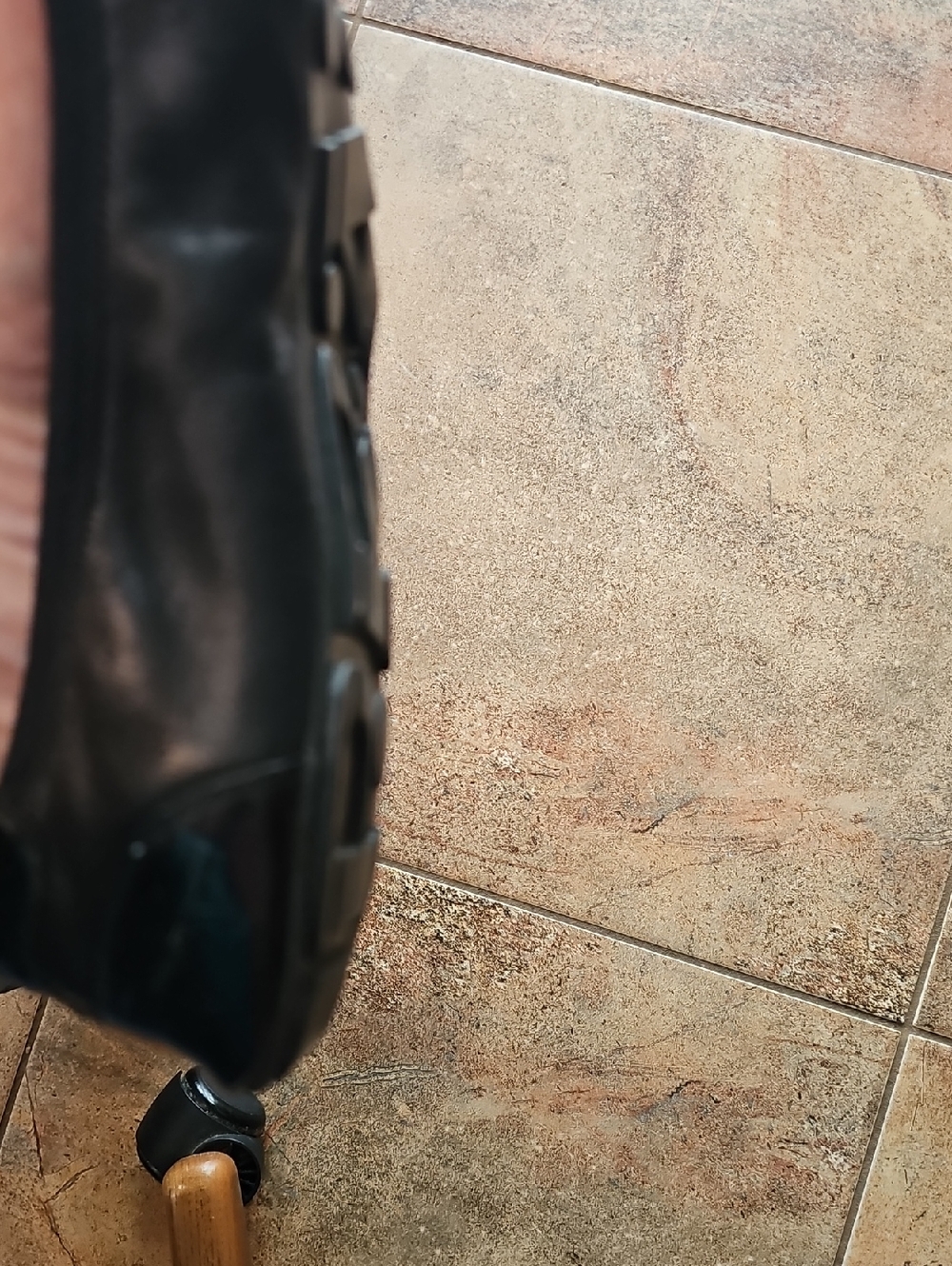Prada Ballet Ladies cushy Flats Size 40 = 9.5 - Picture 8 of 8
